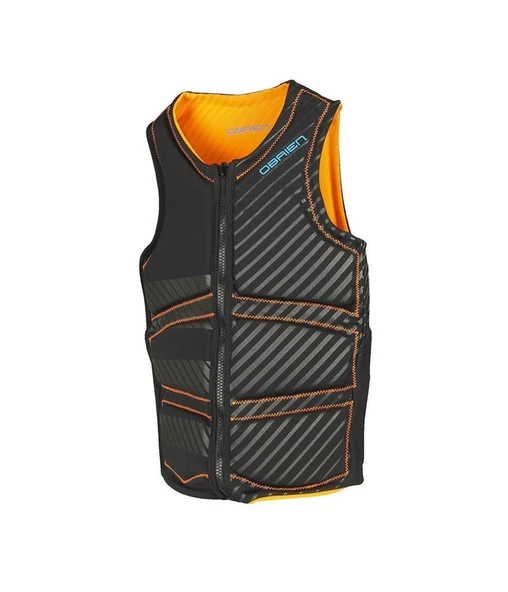 Obrien Team Front Zip Neopren Can Yeleği S - Resim 4