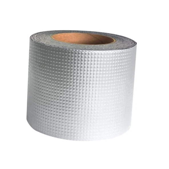Tamir Çatlak Bandı Alüminyum İzolasyonlu 48 MM 2 Metre Çamur Bant 44 Mm x 2 M ürün görseli 1