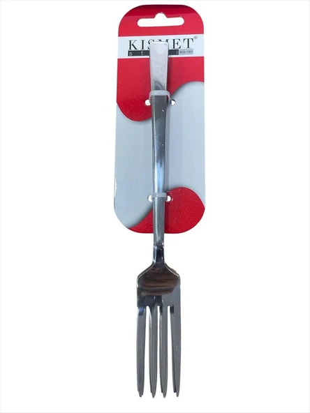 Kısmet Ege Yemek Çatal 6 Adet 2mm - Resim 2