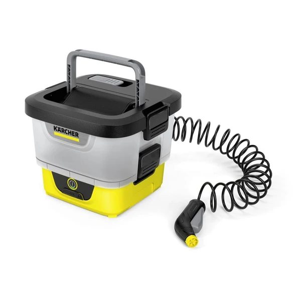 Karcher OC4 Mobil Basınçlı Yıkama ürün görseli 1