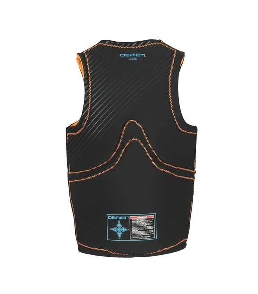 Obrien Team Front Zip Neopren Can Yeleği S - Resim 3