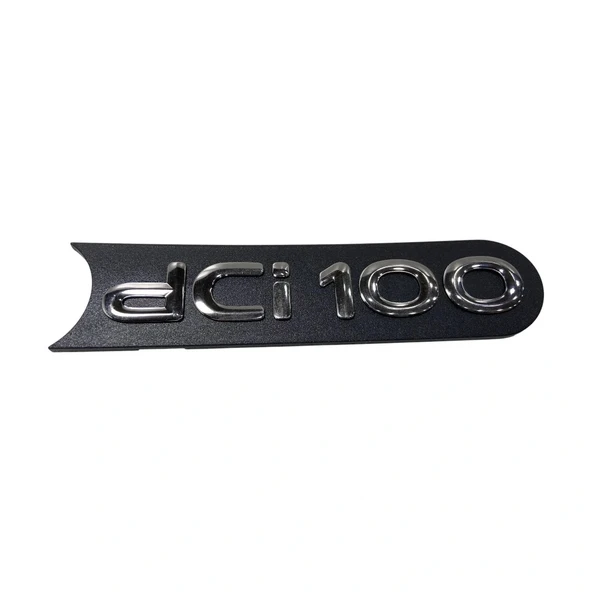 Monogram Dci 100 Yazısı Sol Ön Kapı Renault Master 2 8200312989 MAİS ürün görseli 1