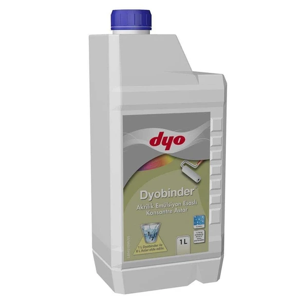 Dyo Binder Astar   1lt ürün görseli 1