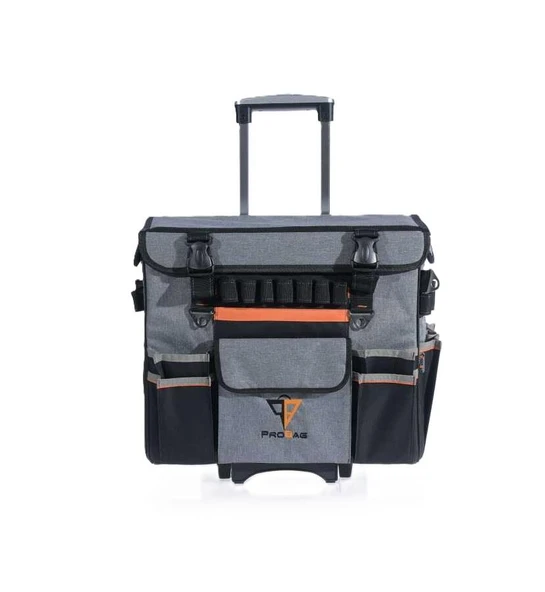 Probag Tekerlekli Bez Takım Çantası ürün görseli 1