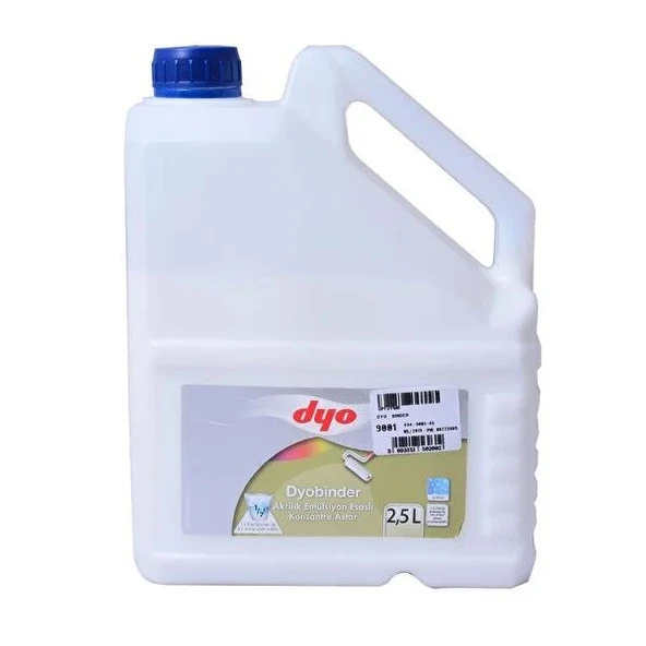 Dyo Binder Astar   2,5lt ürün görseli 1