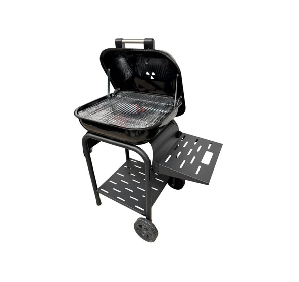 Grill Cup Garden Kömürlü Mangal   Siyah ürün görseli 1
