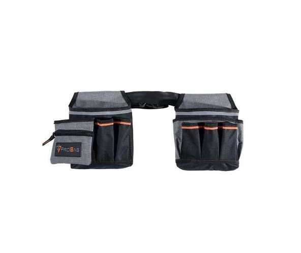 Probag Twin Bel Tipi Bez Takım Çantası ürün görseli 1
