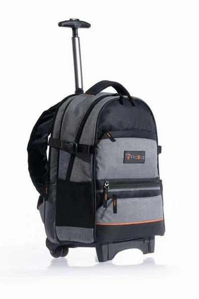 Probag Çekçekli Sırt Tipi Bez Alet ve Takım Çantası ürün görseli 1