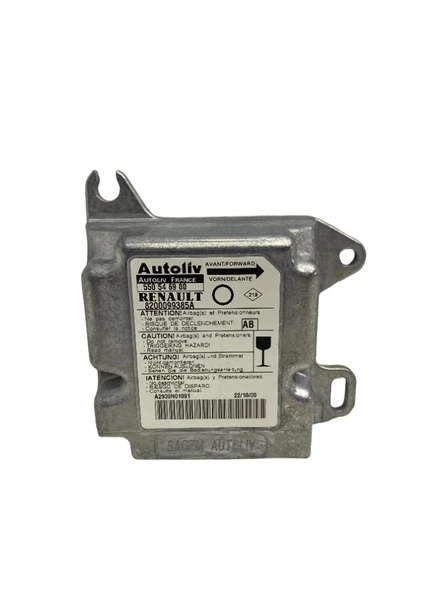 Airbag (Hava Yastık) Beyni Renault Twingo 8200099385 MAİS ürün görseli 1