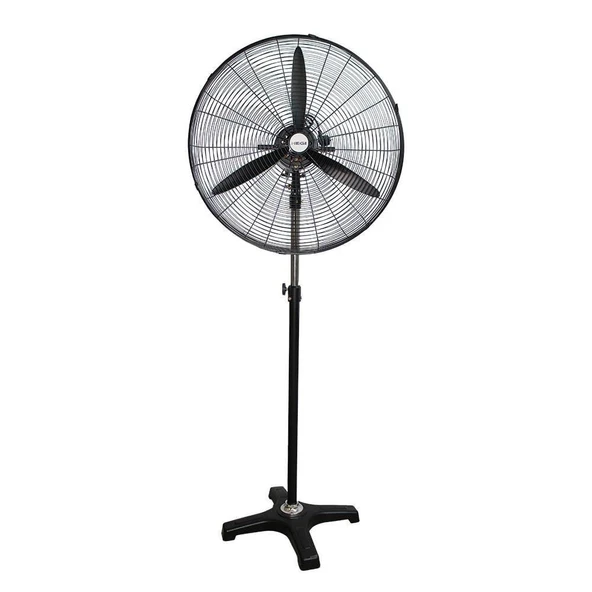 Hegi Sanayi Tipi Ayaklı Vantilatör   65cm ürün görseli 1