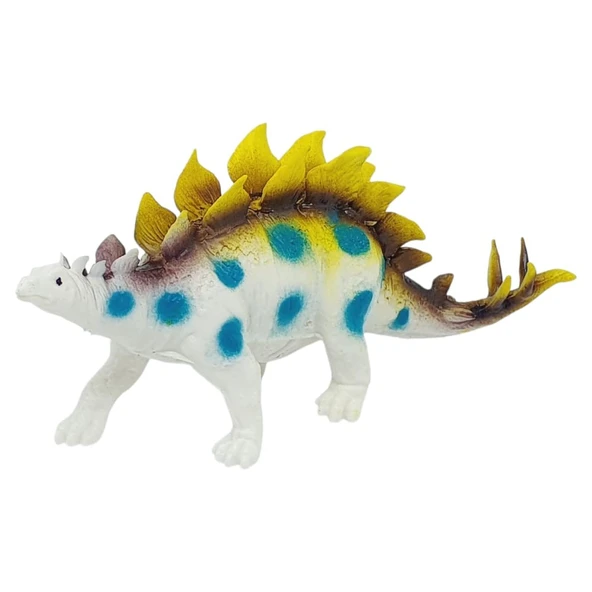 Dinazor Figürler Serisi - KL1689 - Stegosaurus ürün görseli 1
