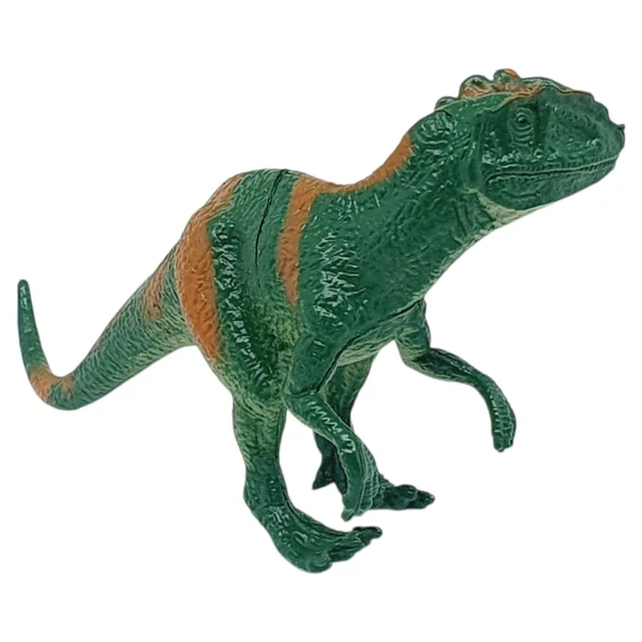 Dinazor Figürler Serisi - KL1689 - Allosaurus - Resim 5