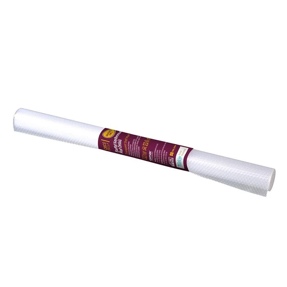 DecoBella Şeffaf Raf Örtüsü 50x125cm ürün görseli 1