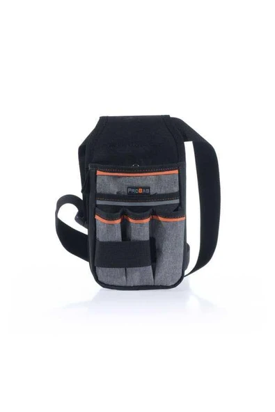Probag Bel Tipi Elektrikçi Bez Takım Çantası ürün görseli 1