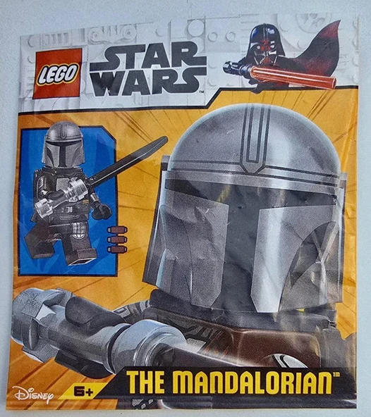 LEGO Star Wars 912508 The Mandalorian ürün görseli 1