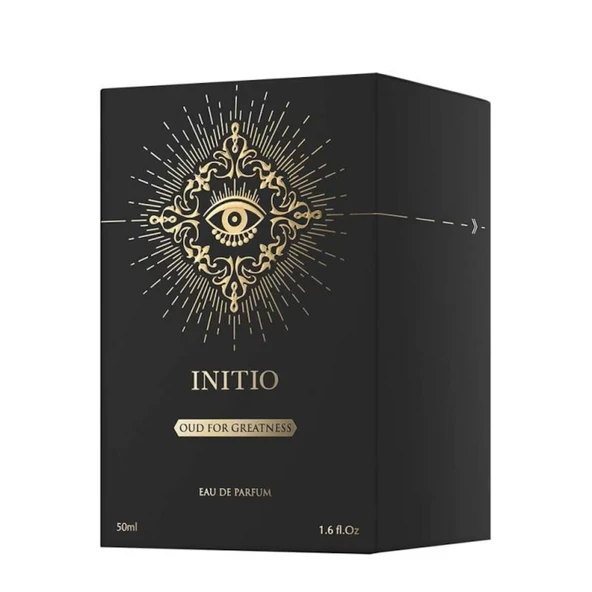 Initio Oud For Greatness EDP 50 ml Unisex Parfüm ürün görseli 1
