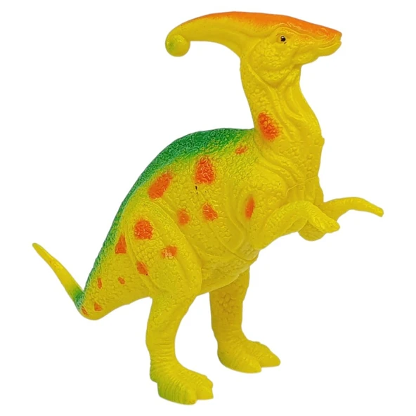 Dinazor Figürler Serisi - KL1689 - Parasaurolophus ürün görseli 1