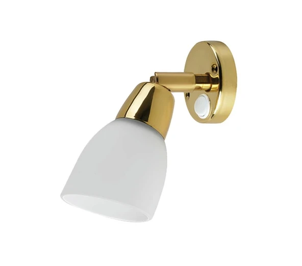Seaflo Sarı Led Başucu Lambası ürün görseli 1