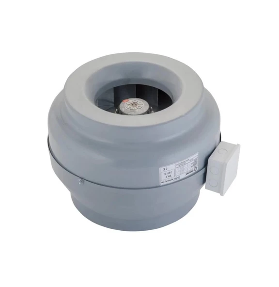 Fansan TKF Kanal Tipi Aspiratör   150mm ürün görseli 1