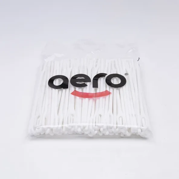 Aero Çuvaldız Plastik Geniş Delik Kısa 17 cm (100 Adet) ürün görseli 1
