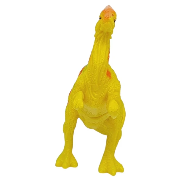 Dinazor Figürler Serisi - KL1689 - Parasaurolophus - Resim 4