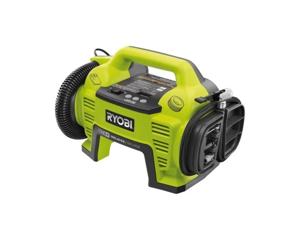 Ryobi R18I-0 Solo Akülü Oto Kompresör ürün görseli 1