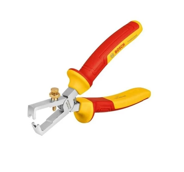 Bosch VDE Kablo Sıyırma Pensesi 160mm ürün görseli 1