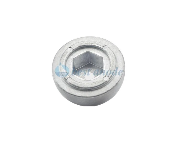 Best QK1400A Alüminyum Quick Baş Pervane Tutyası - Resim 2