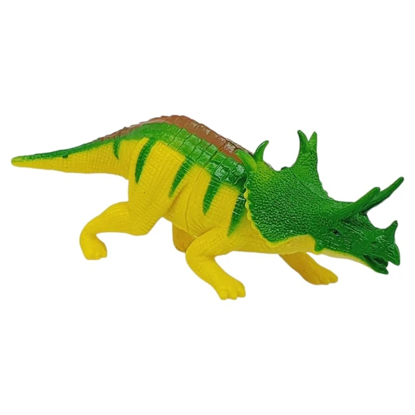 Dinazor Figürler Serisi - KL1689 - Styracosaurus - Resim 5
