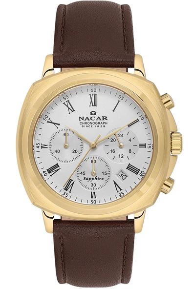 Nacar NC40-290498-DWL2 Erkek Kol Saati ürün görseli 1