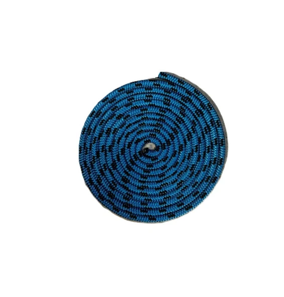 Çekim Halat Color Line Halat Mavi/Siyah 12mm ürün görseli 1