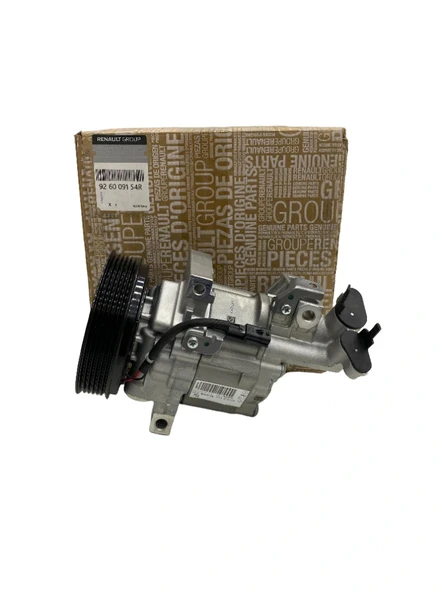 Klima Kompresörü Dacia Duster 1 1.5 Dci 926009154R MAİS ürün görseli 1