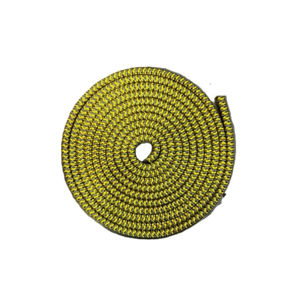 Çekim Halat Color Line Twins Halat Gri/Sarı 12mm ürün görseli 1