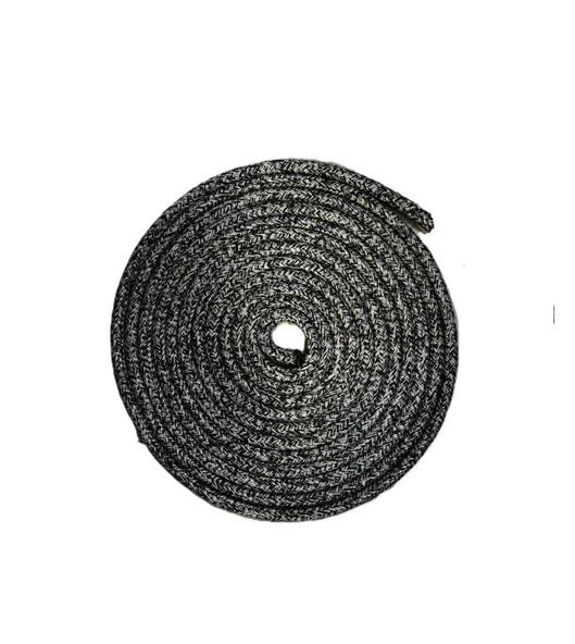 Çekim Halat Color Line Wawes Halat Gri/Siyah   10mm ürün görseli 1