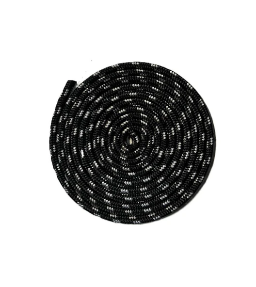 Çekim Halat Color Line Halat Siyah/Gri 12mm ürün görseli 1