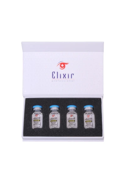 Elixir Somon Dna Doku Ve Gençleştirici Serum 4'lü ürün görseli 1