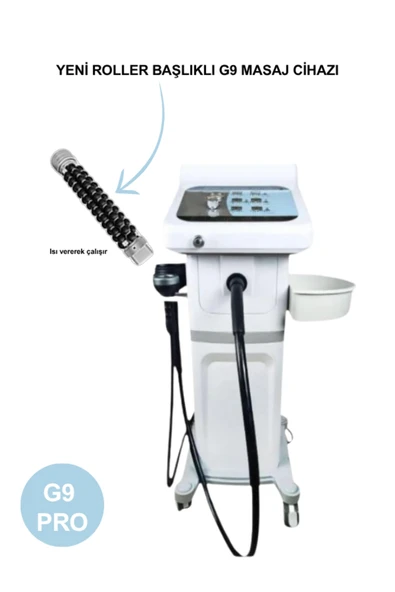 anka lazer G9 Masaj Aleti + Roller Başlığı ürün görseli 1