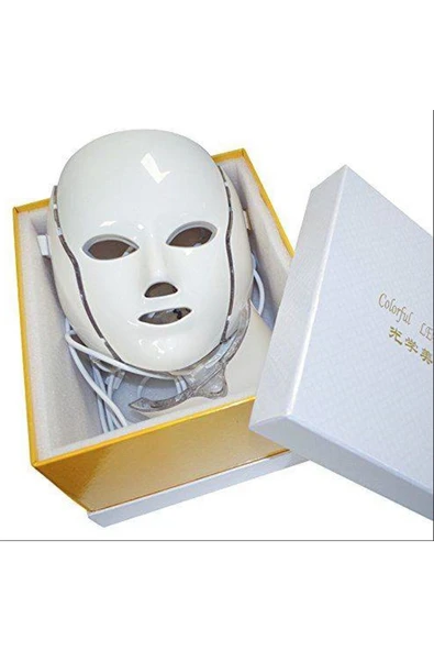 EVER PLUS 7 RENK LED MASKE LIFTING ÖZELLİKLİ ürün görseli 1