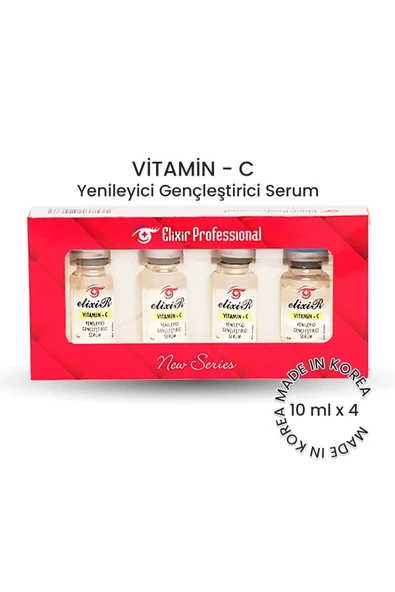 TRELİXİR Vitamin C Serum ürün görseli 1