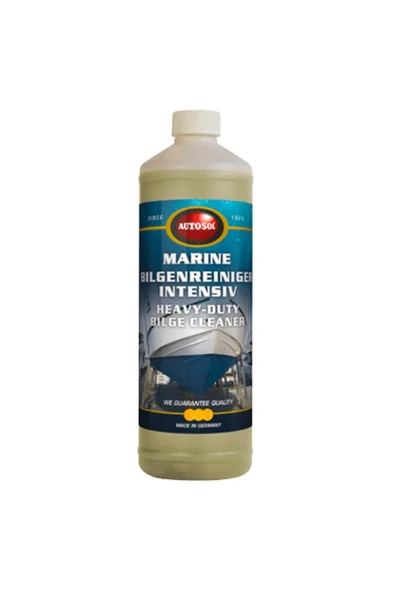 Autosol Sintine Temizleyici 1lt ürün görseli 1