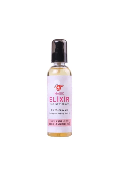 Elixir G5 Masaj Yağı ürün görseli 1