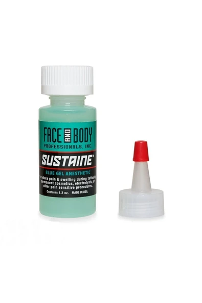 sustaine Dövme Ve Kalıcı Makyaj Sırasında Topikal Cilt Jeli 1.2 Oz 36ml ürün görseli 1
