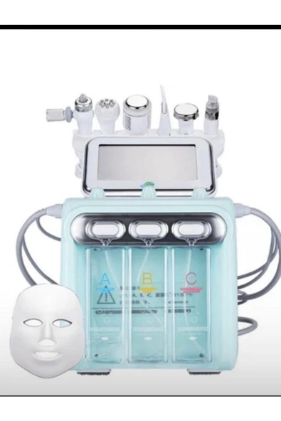 teknoplusmarketing Hydrafacial Cilt Bakım Cihazı ürün görseli 1