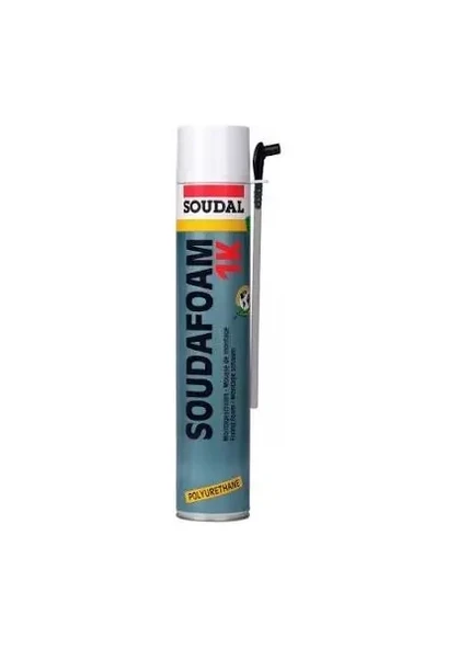 Soudal Soudafuam Montaj Köpüğü 600 gr ürün görseli 1