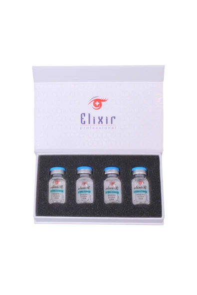 Elixir Lifting-complex Sıkılaştırıcı Collagen Serum 4'lü ürün görseli 1