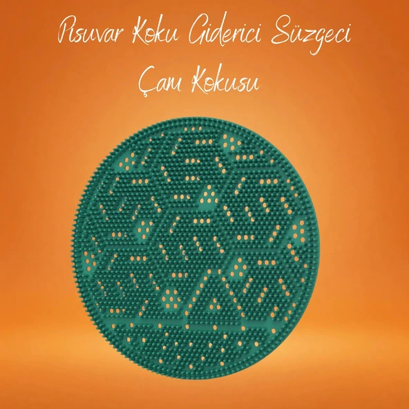 Carpex Pisuvar Koku Giderici Süzgeci - Çam ürün görseli 1