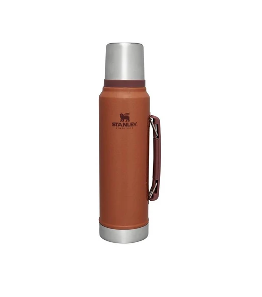 Stanley Classic Legendary Termos 1lt  HammertoneClay ürün görseli 1