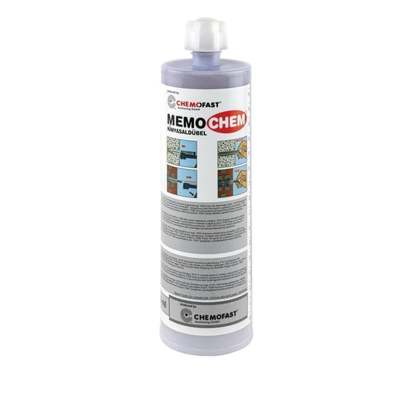 Kimyasal Dübel Stp-410 Maychem 410 Ml ürün görseli 1