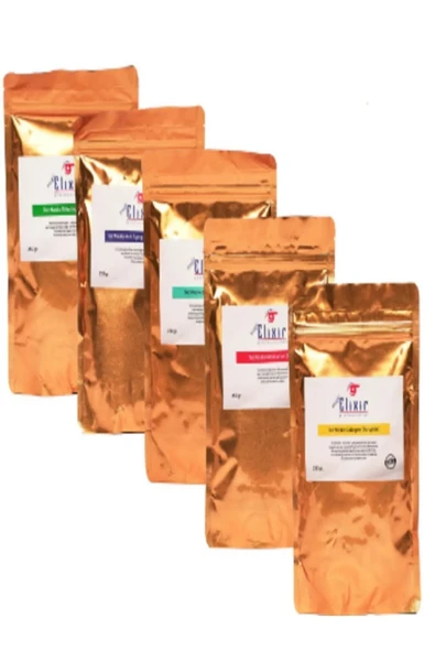 TRELİXİR Soyulabilen Toz Maske Seti ürün görseli 1