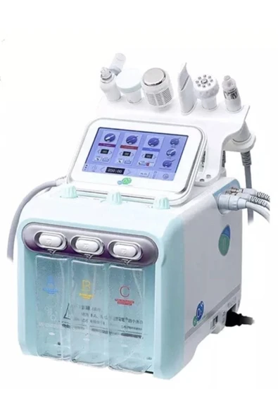 FOCUS LAZER hydrafacial 6 in 1 - Resim 4